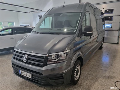 Volkswagen Crafter 2020, photo 1/19