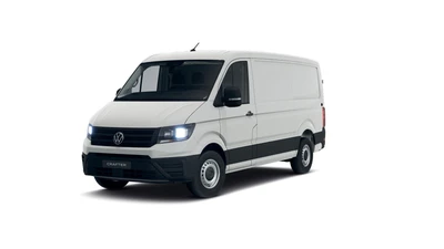 Volkswagen Crafter 2026, photo 1/7