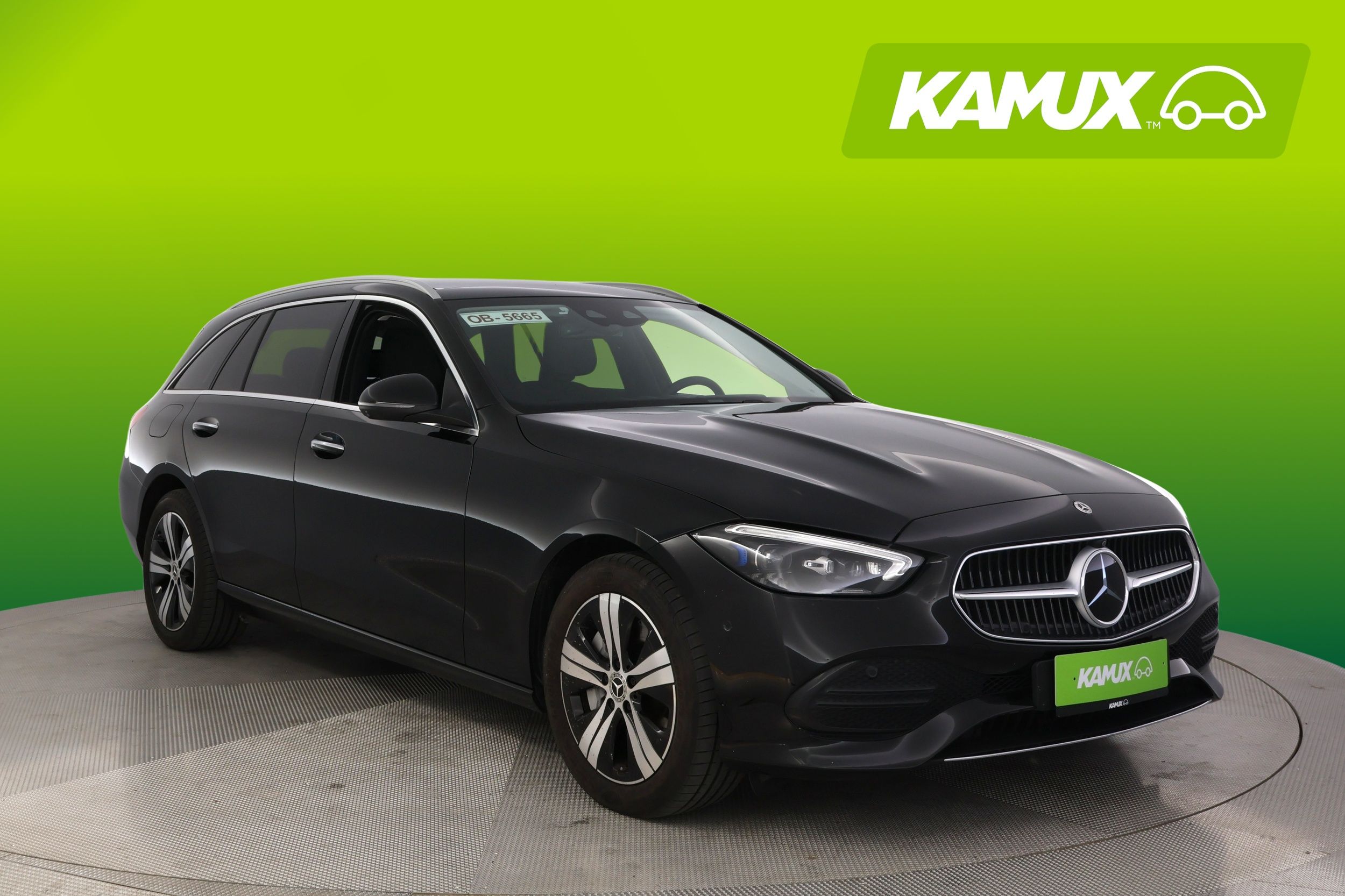 Mercedes-Benz C 300 e T Avantgarde  *** SOH 96,6% ***