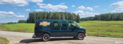 Chevrolet Chevy Van Starcraft 1998, kuva 5/12