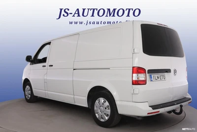 Volkswagen Transporter 2014, photo 4/10