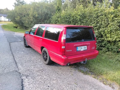 Volvo V70 Mk 1 2000, kuva 3/11