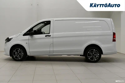 Mercedes-Benz Vito 2026, photo 2/19