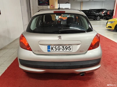 Peugeot 207 HATCHBACK 1.6i Automaatti 2007, photo 4/26