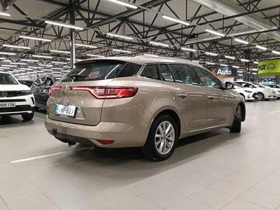 Renault Megane 2017, photo 4/14