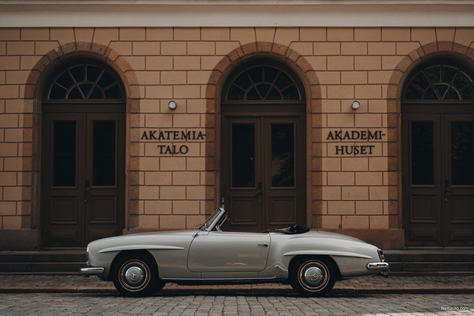 Mercedes-Benz 190