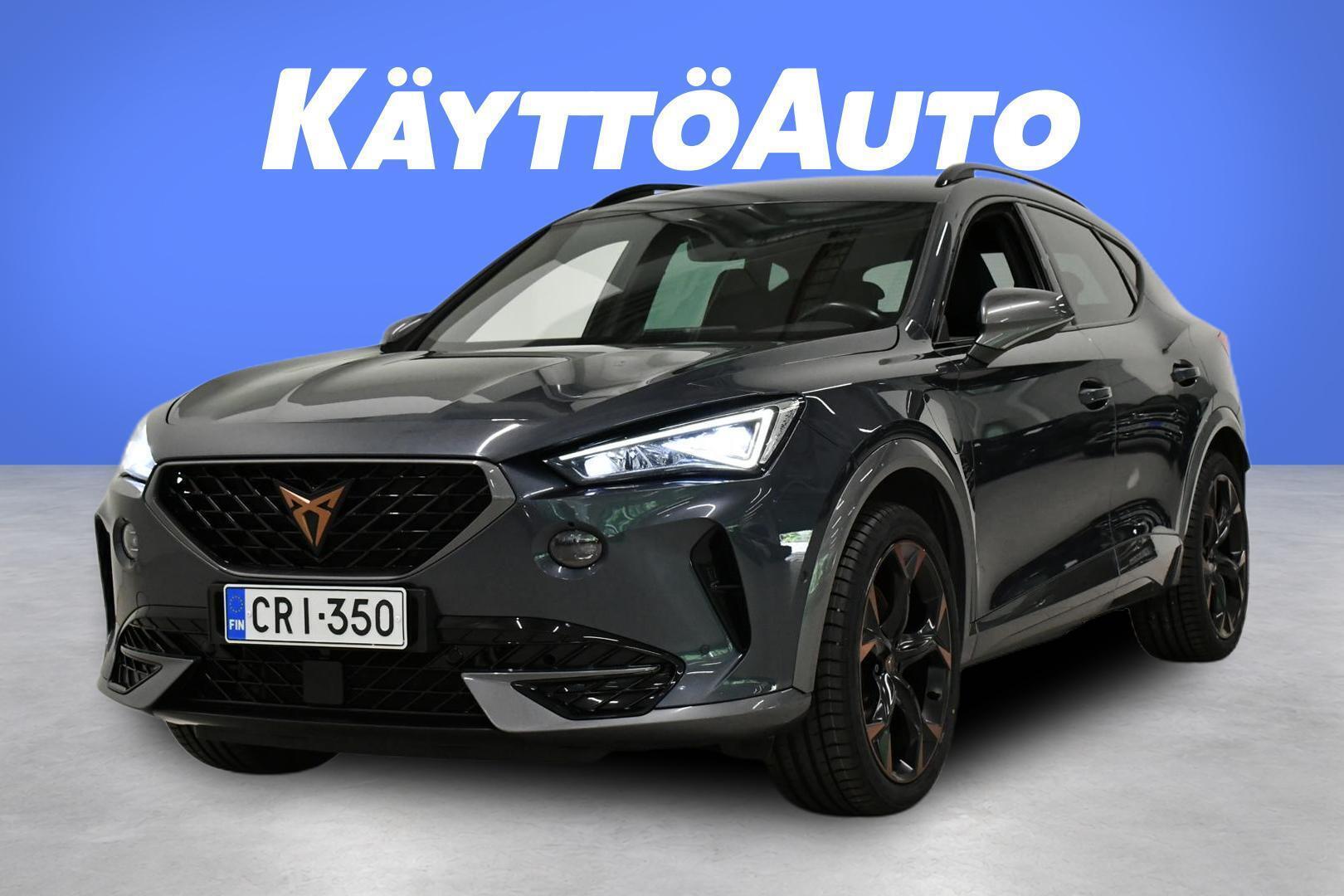 Cupra Formentor