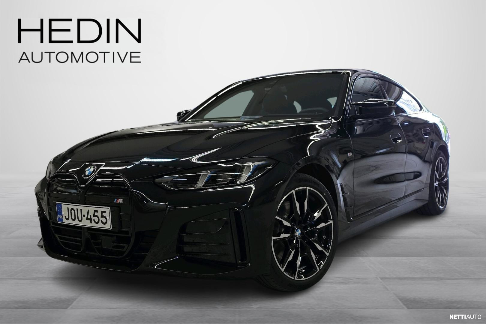 BMW i4 M60