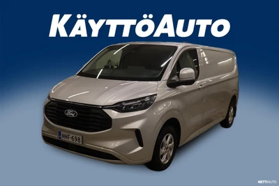 Ford Transit Custom 2024, photo 1/26