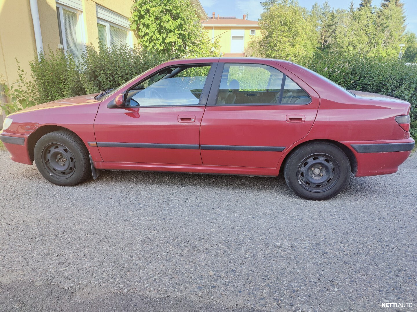 Peugeot 406