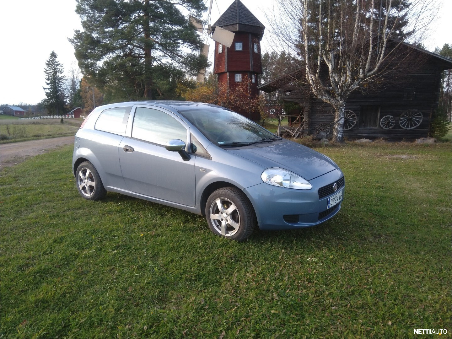 Fiat Grande Punto