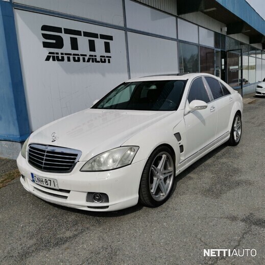 Mercedes-Benz S