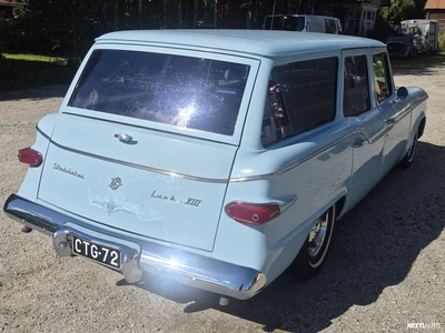Studebaker Lark Deluxe V8 Station Wagon. 1960, kuva 6/10