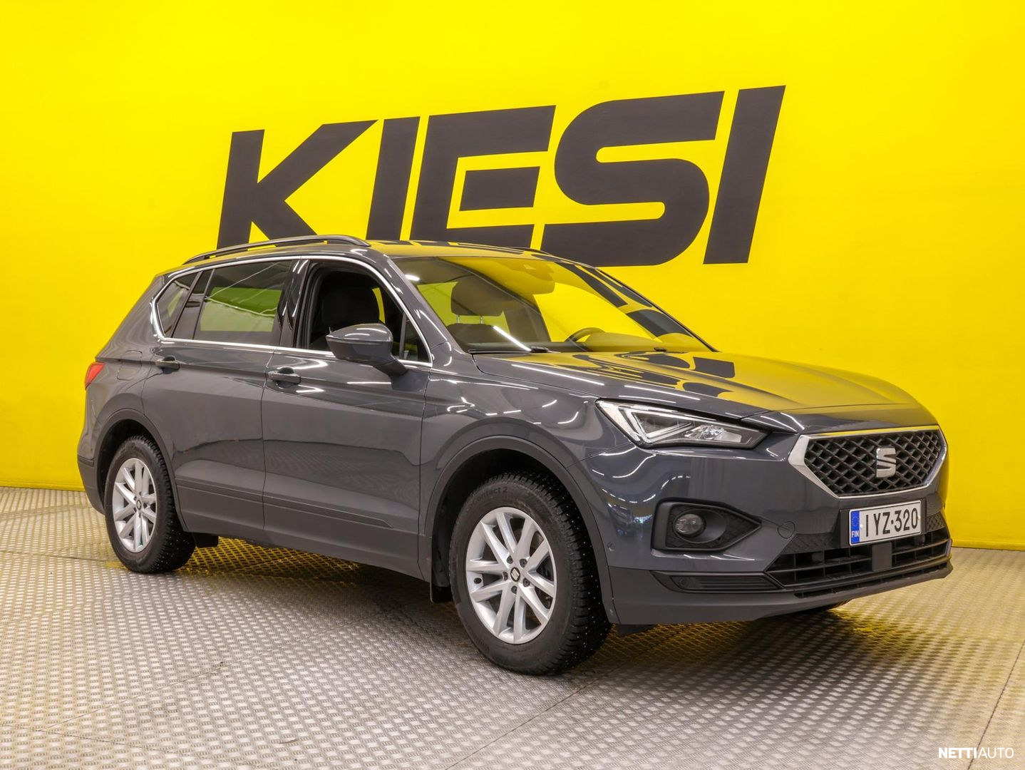 Seat Tarraco