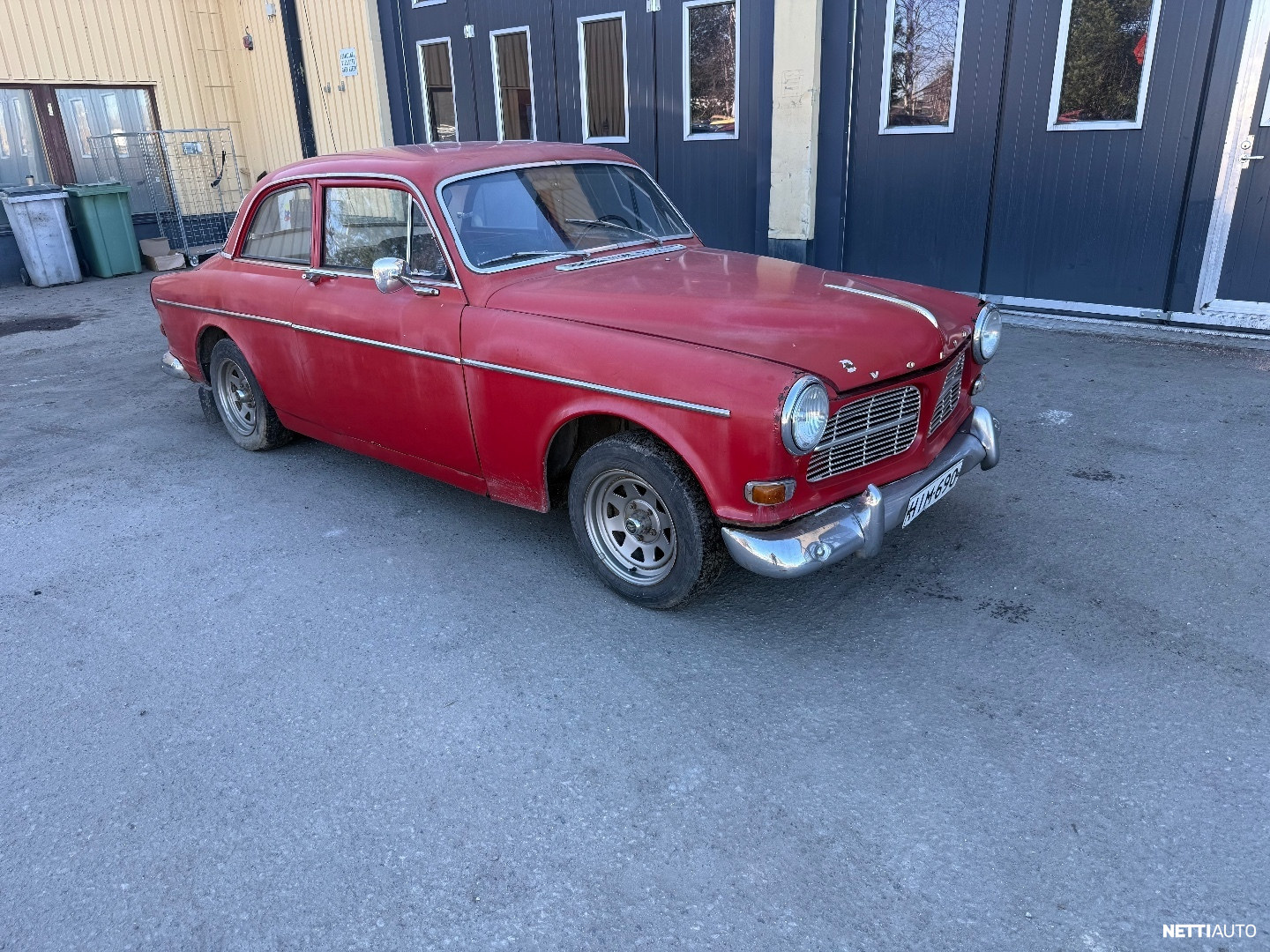 Volvo Amazon