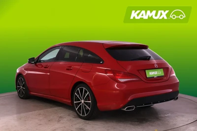 Mercedes-Benz CLA 2016, photo 5/27