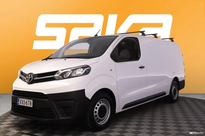 Toyota Proace L2 2,0 D 120 2021, photo 4/26