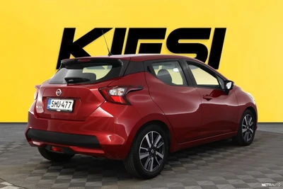 Nissan Micra 1,0L 70 Acenta 5M/T 2018, photo 3/54
