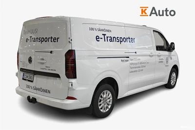 Volkswagen Transporter 2025, photo 2/18