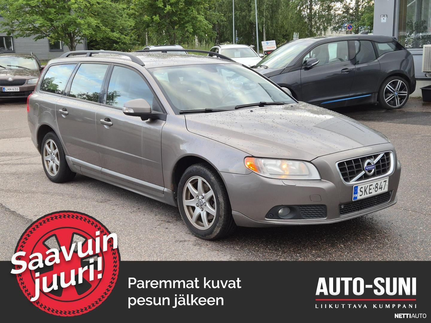 Volvo V70