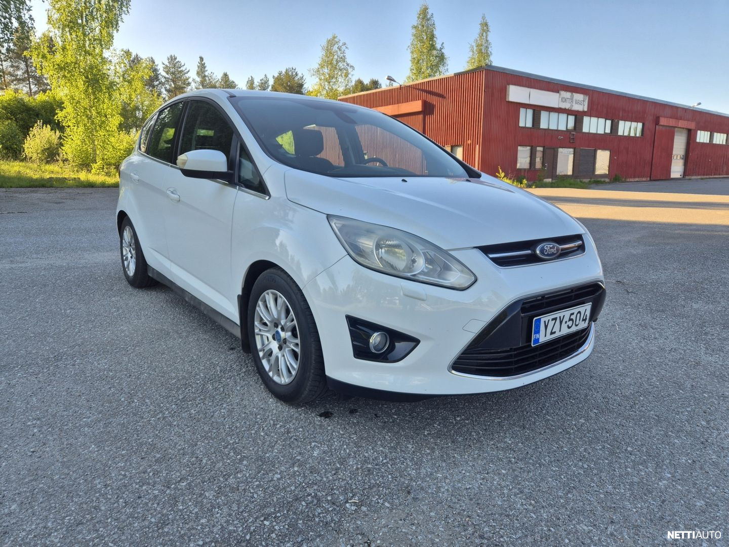 Ford C-Max