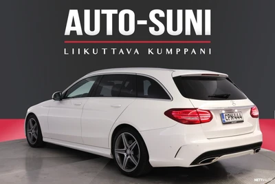 Mercedes-Benz C 180 T A Premium Business 2015, photo 5/32
