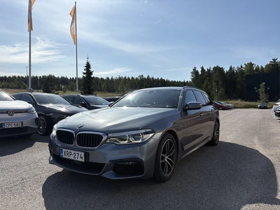 BMW 520 2019, photo 2/9