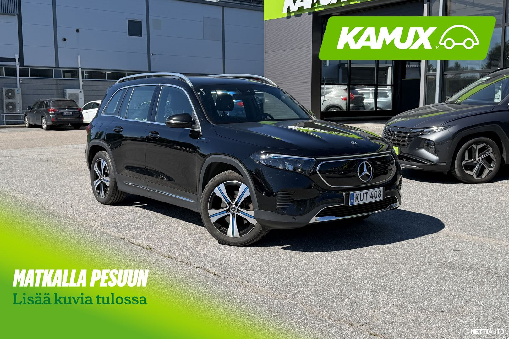 Mercedes-Benz EQB