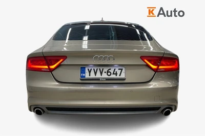 Audi A7 2014, photo 3/25