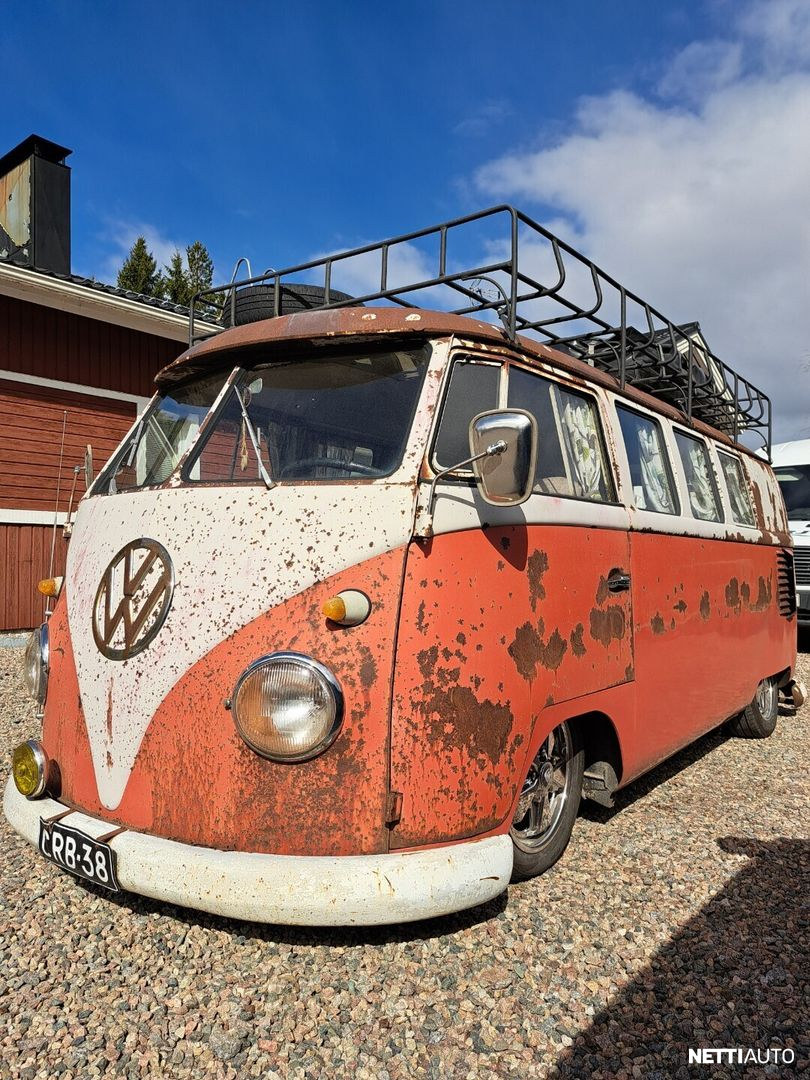 Volkswagen Kleinbus