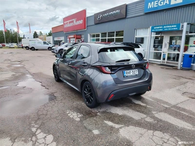 Mazda 2 Hybrid 2023, kuva 4/18