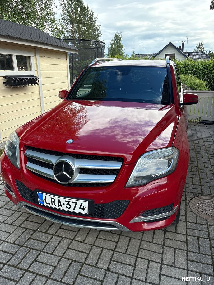 Mercedes-Benz GLK