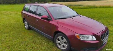 Volvo V70 2008, photo 6/18