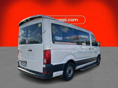 Volkswagen Crafter 2.0 TDI 130kW AUT 2022, photo 3/6