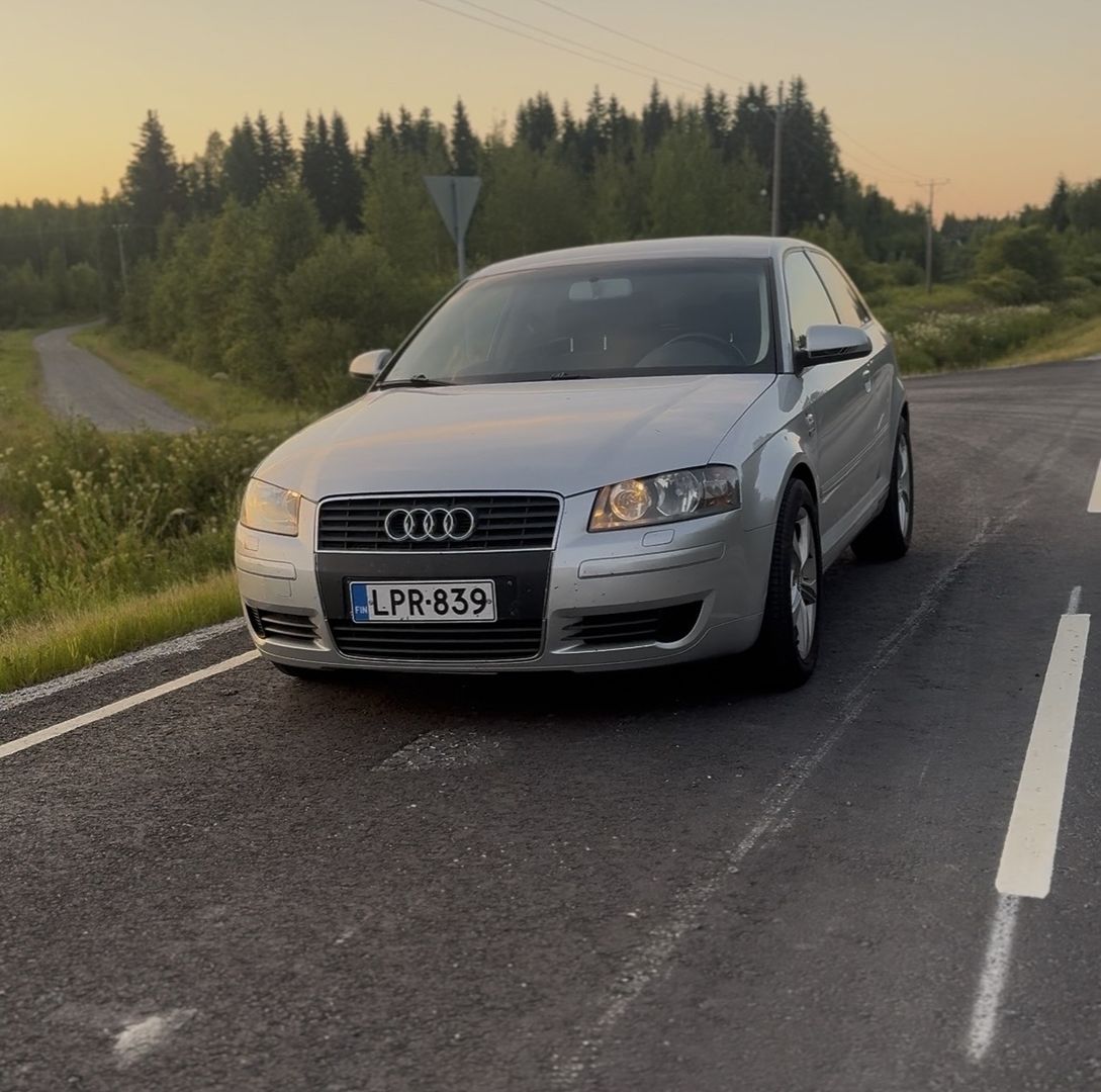 Audi A3