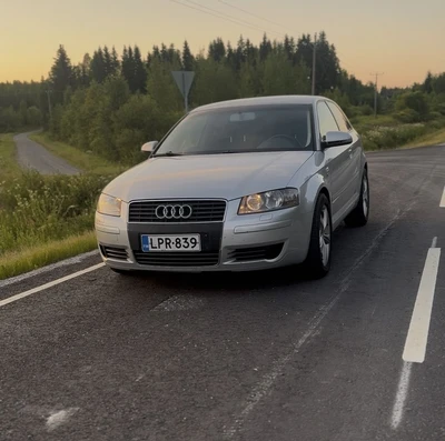 Audi A3 2004, kuva 1/12