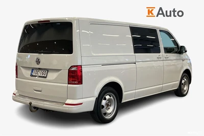 Volkswagen Transporter 2018, photo 3/23