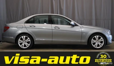 Mercedes-Benz C 2007, kuva 2/22