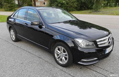 Mercedes-Benz C 220 C 220 cdi 2013, photo 3/14