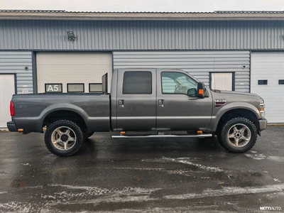 Ford F-250 2008, photo 5/15