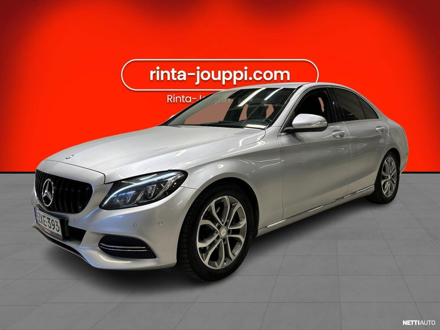 Mercedes-Benz C