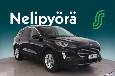 Ford Kuga 2021, kuva 4/37