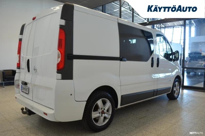 Nissan Primastar 2014, photo 6/20