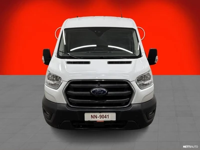 Ford Transit 2021, photo 3/22