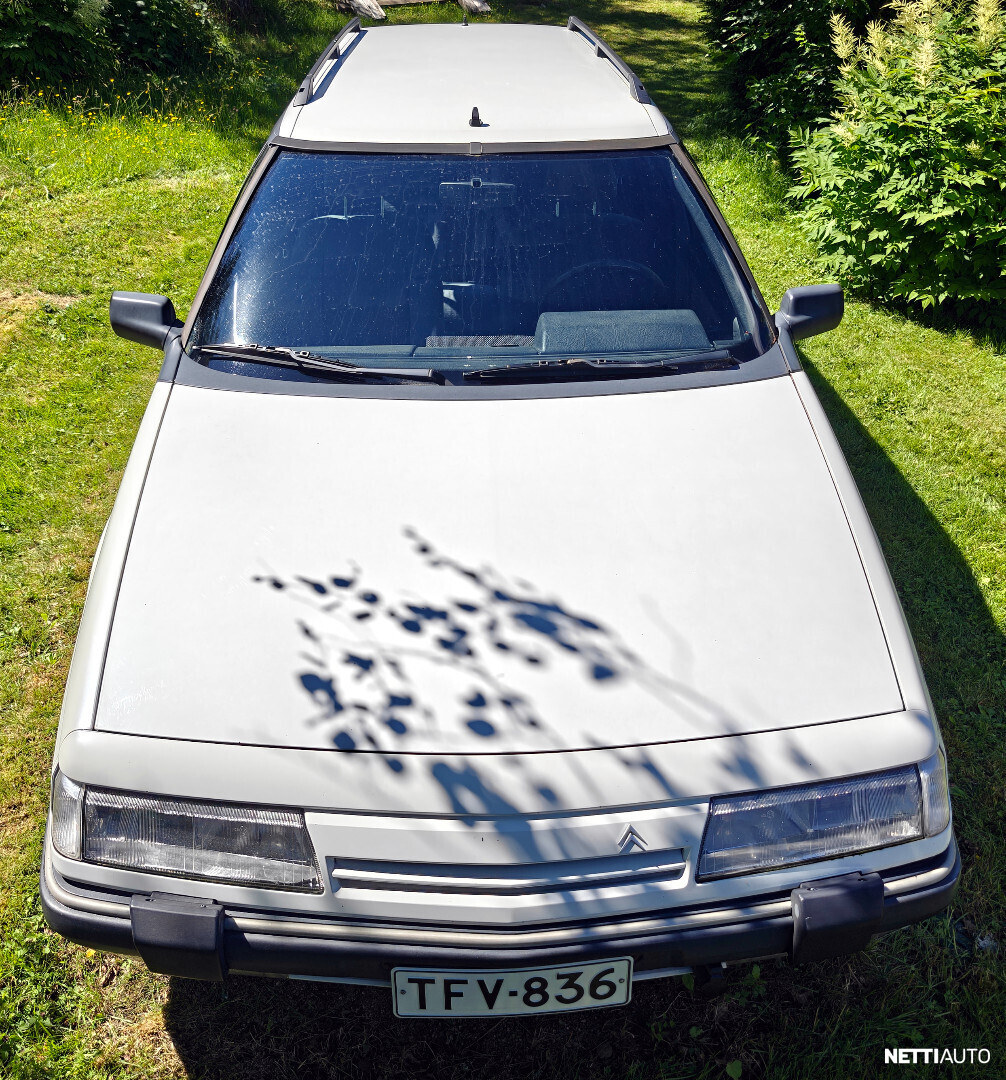 Citroen XM