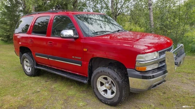 Chevrolet Tahoe 2000, kuva 6/14