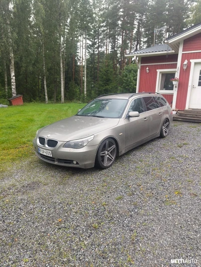 BMW 530 2005, kuva 1/10