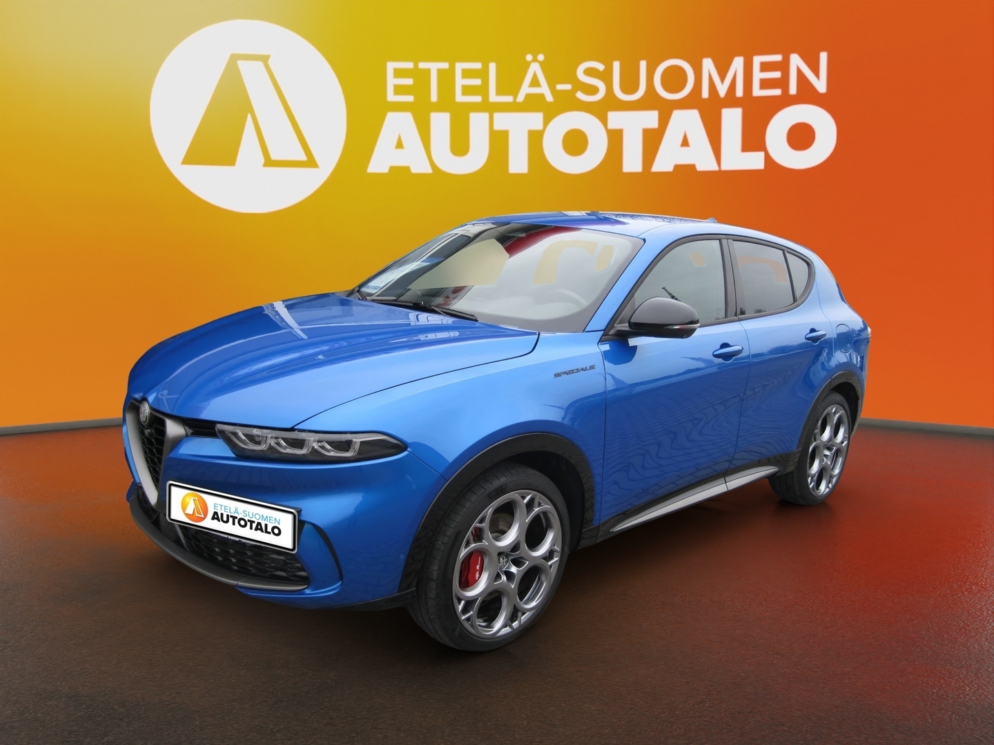 Alfa Romeo Tonale