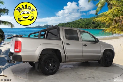 Volkswagen Amarok 2019, photo 7/31