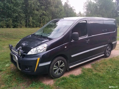 Toyota Proace L2H1 2,0 D128 Active 2014, photo 2/8